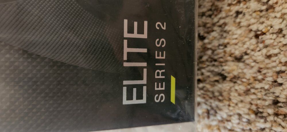 NIB Wireless XBox Elite Series 2 controller