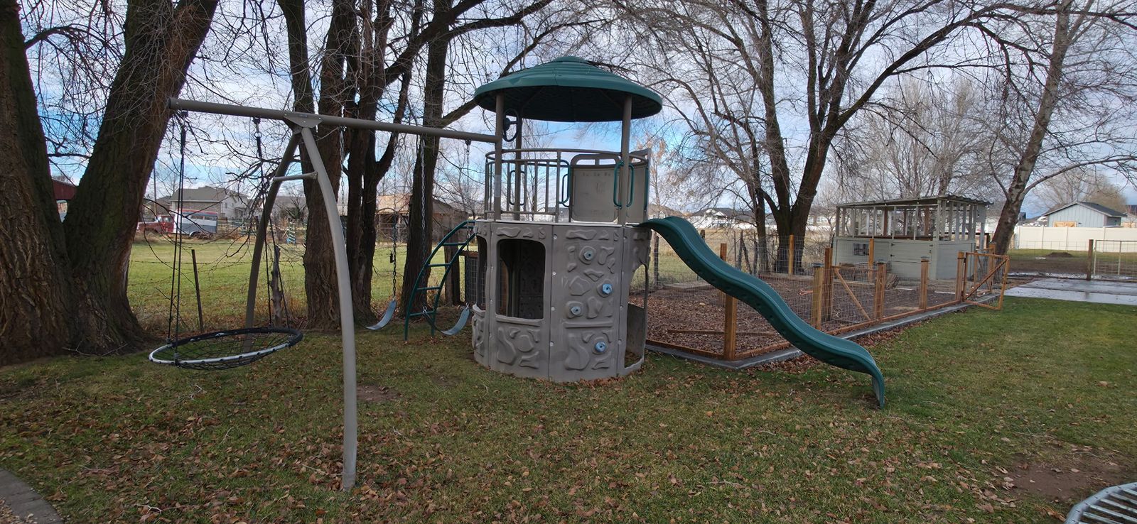 Lifetime Playset
