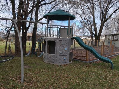 Lifetime Playset