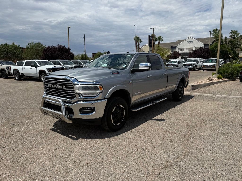 2022 Ram 2500 Laramie