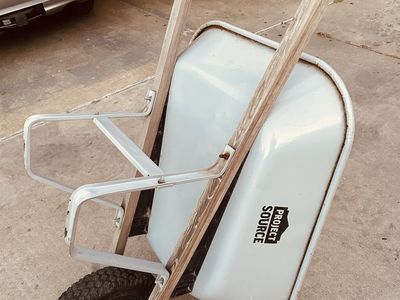 Wheelbarrow