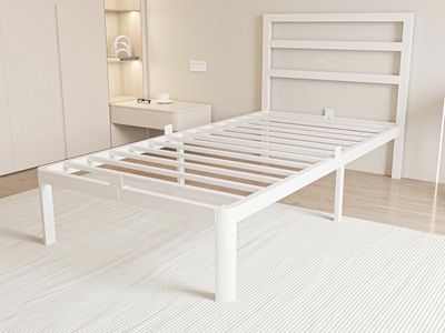 Twin bed