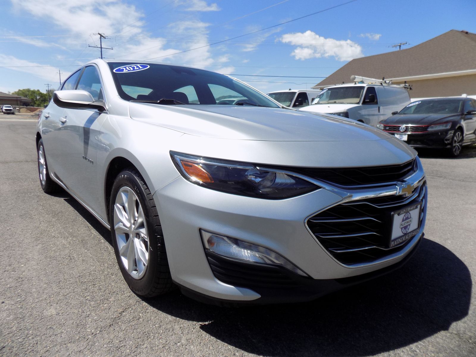 2021 Chevrolet Malibu L
