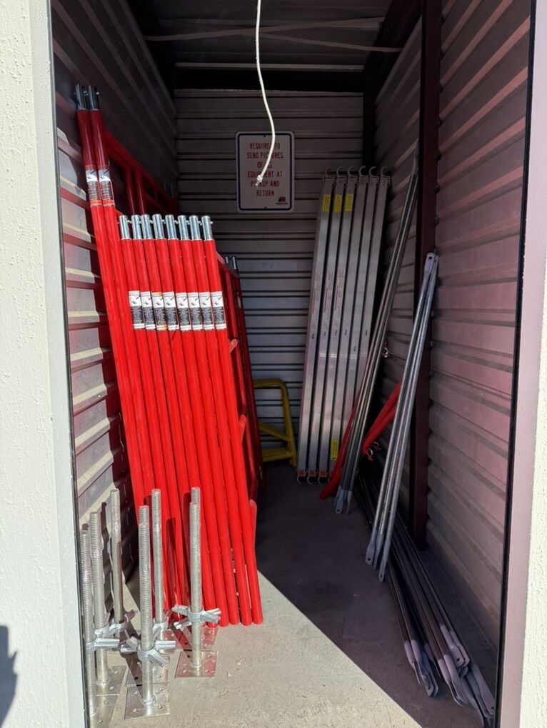 Scaffolding tower for Rent - OGDEN