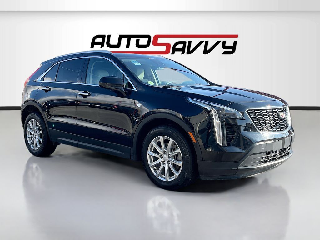 2023 Cadillac XT4 Luxury