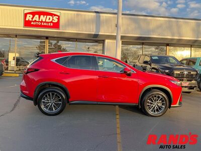 2024 Lexus NX 350 Base