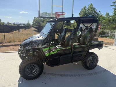 2018 Teryx4 LE - 1120 Miles