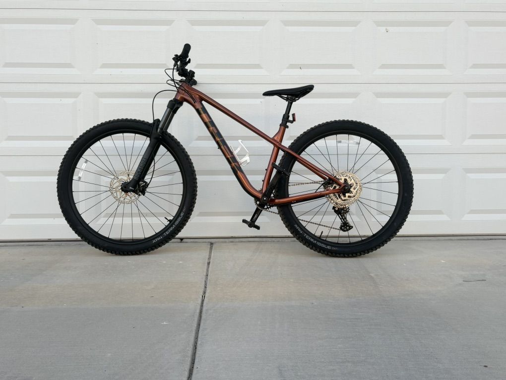 Trek Roscoe Hardtail