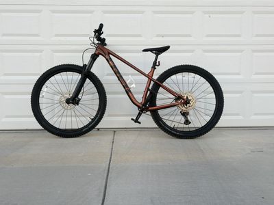 Trek Roscoe Hardtail