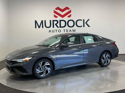 2026 Hyundai Elantra Limited