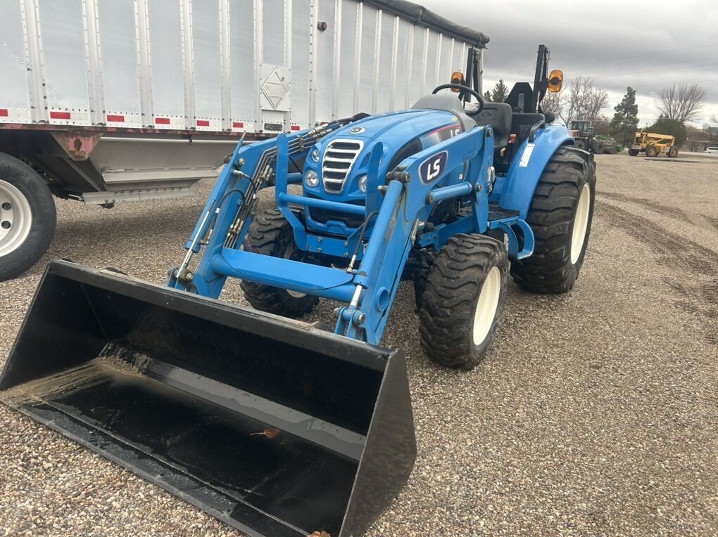 Compact Tractor 45HP