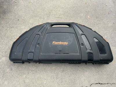 Archery Case And Bow