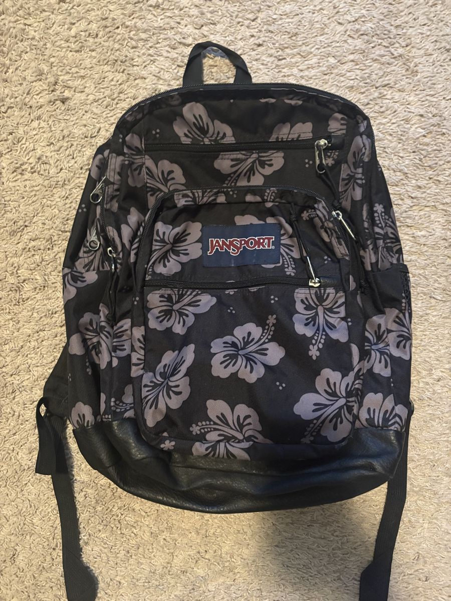 Free Jansport Backpack