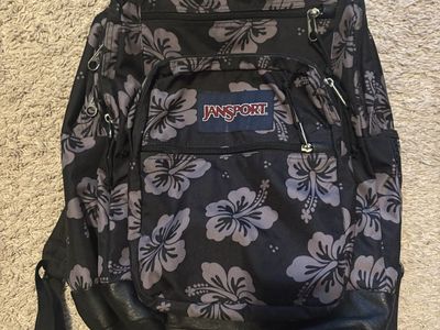 Free Jansport Backpack