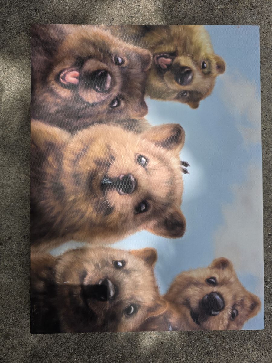 Painting 12x16