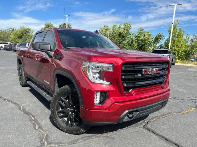 2019 GMC 1500 Elevation