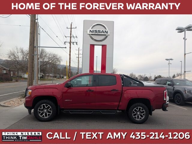 2022 GMC Canyon AT4