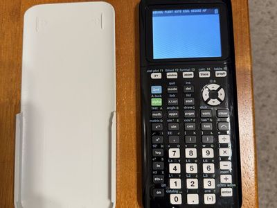 Texas Instruments TI-84 Plus CE Color Graphing Calculator