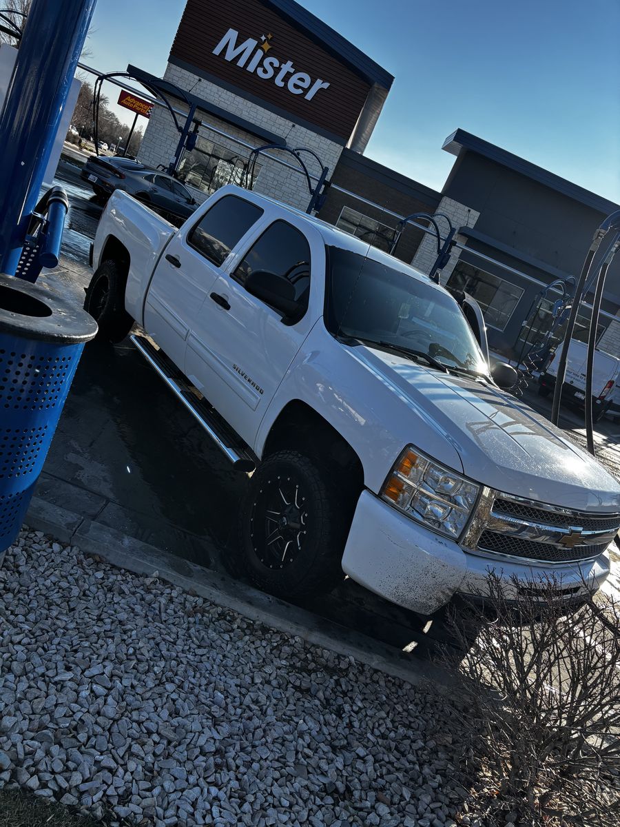 2012 Silverado