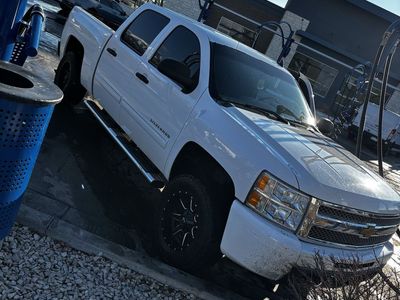 2012 Silverado
