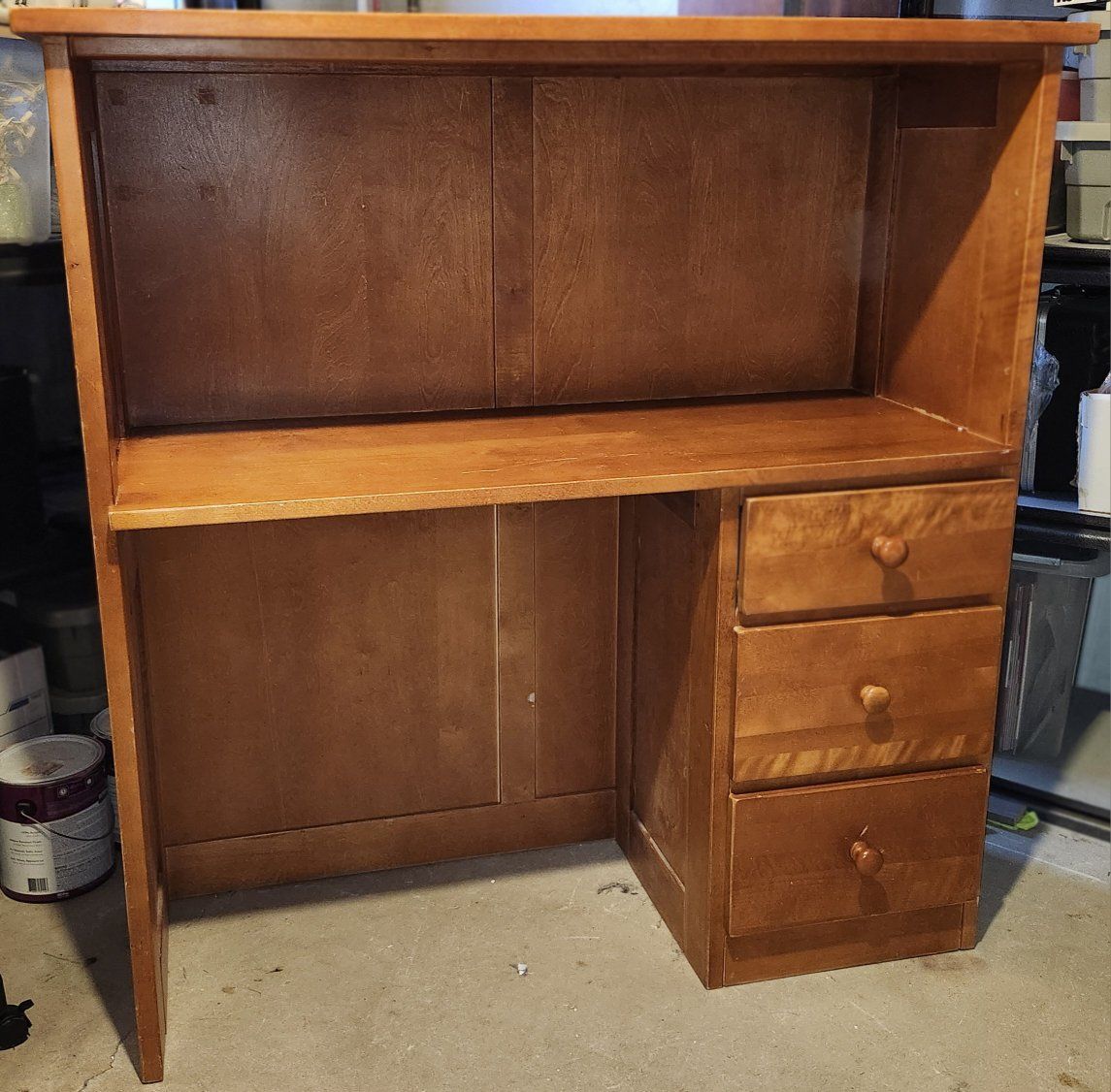 Pottery Barn Children's Desk
