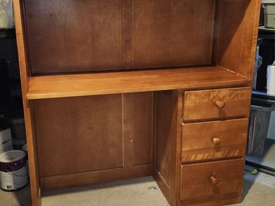 Pottery Barn Children's Desk