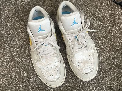 Air Jordan 1 Low Palm Tree Size 10
