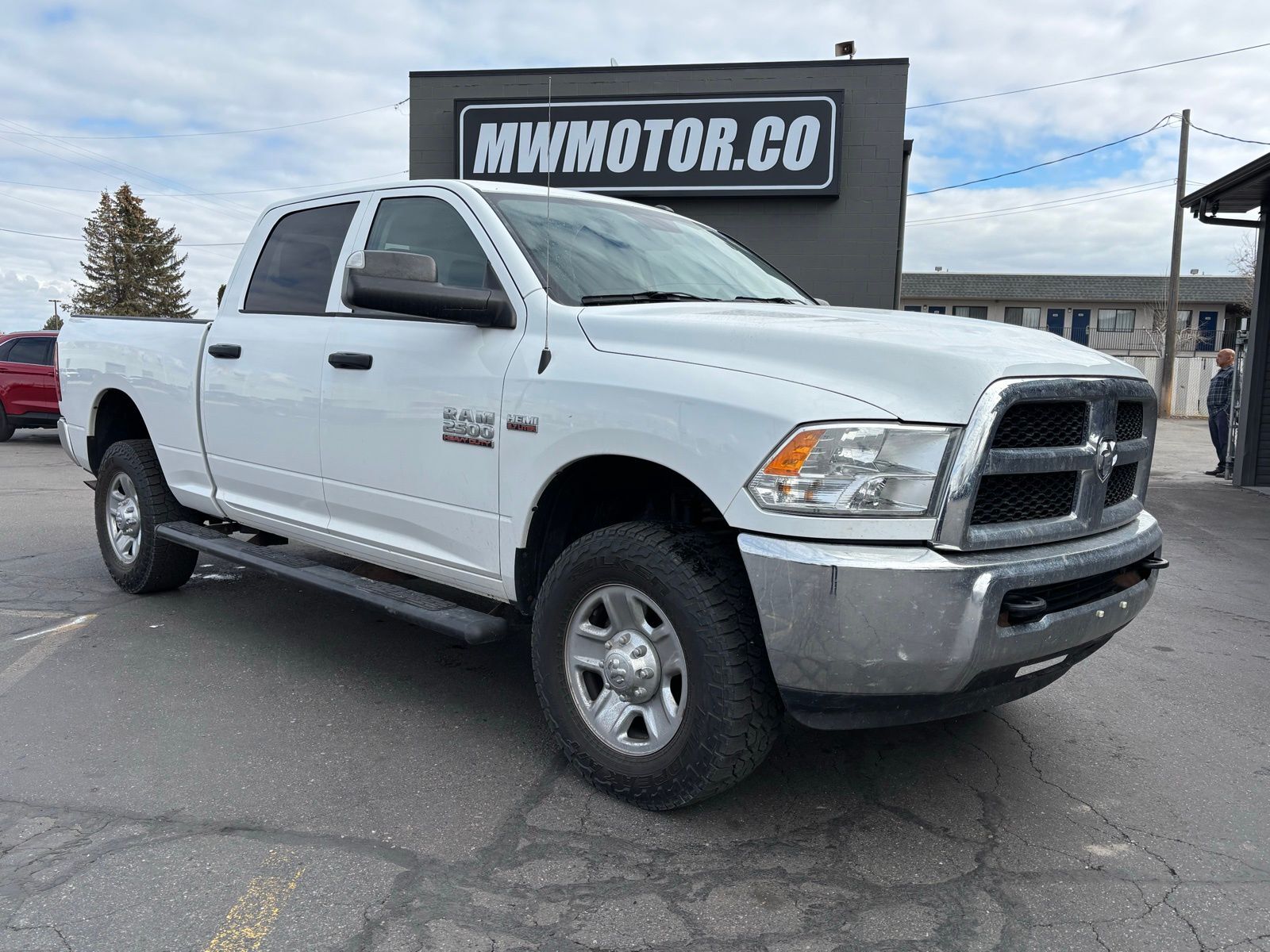 2016 RAM 2500 Tradesman