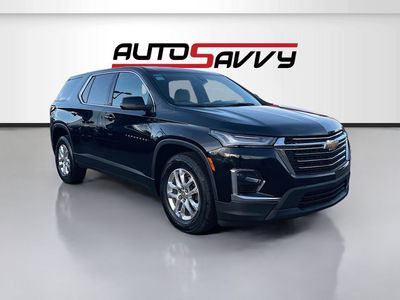 2023 Chevrolet Traverse LS