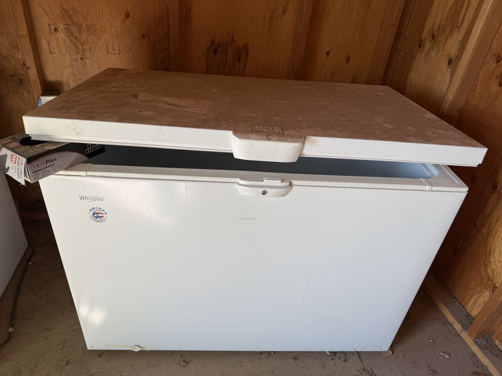 Whirlpool Chest Freezer