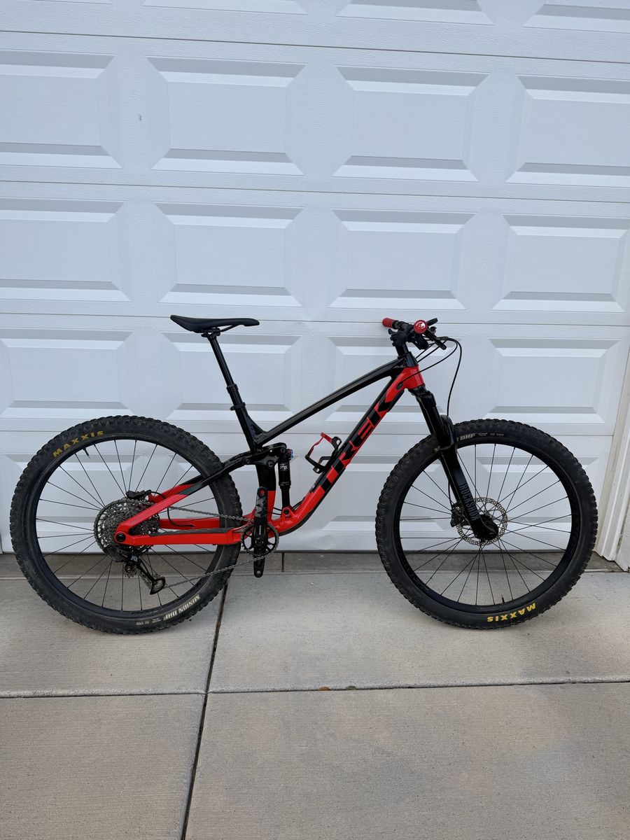 Trek Fuel EX 7