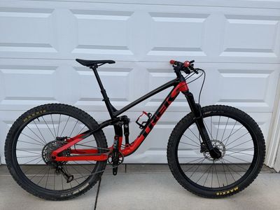 Trek Fuel EX 7