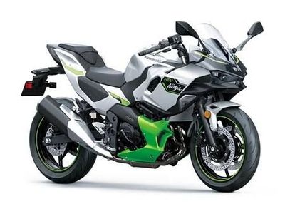 2024 Kawasaki Ninja® 7 Hybrid ABS