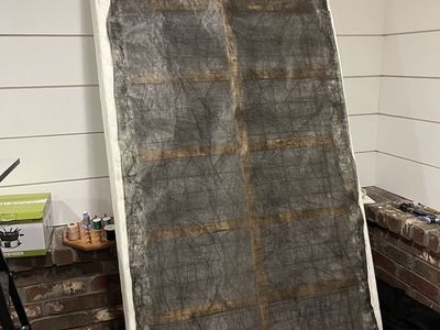 Twin box spring