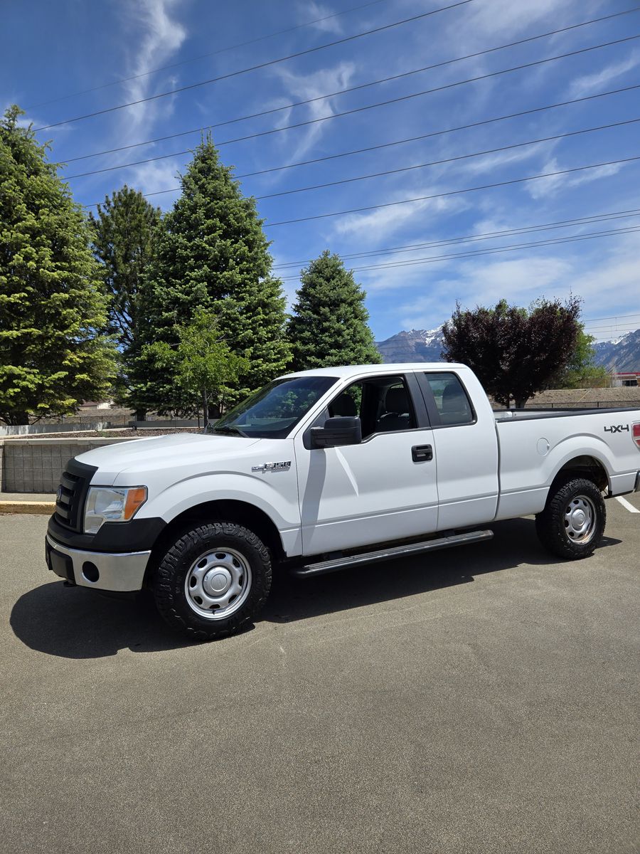 2012 Ford F-150 