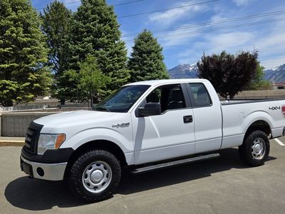 2012 Ford F-150