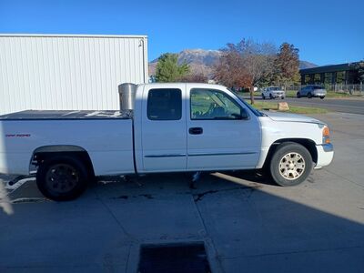2005 GMC 1500