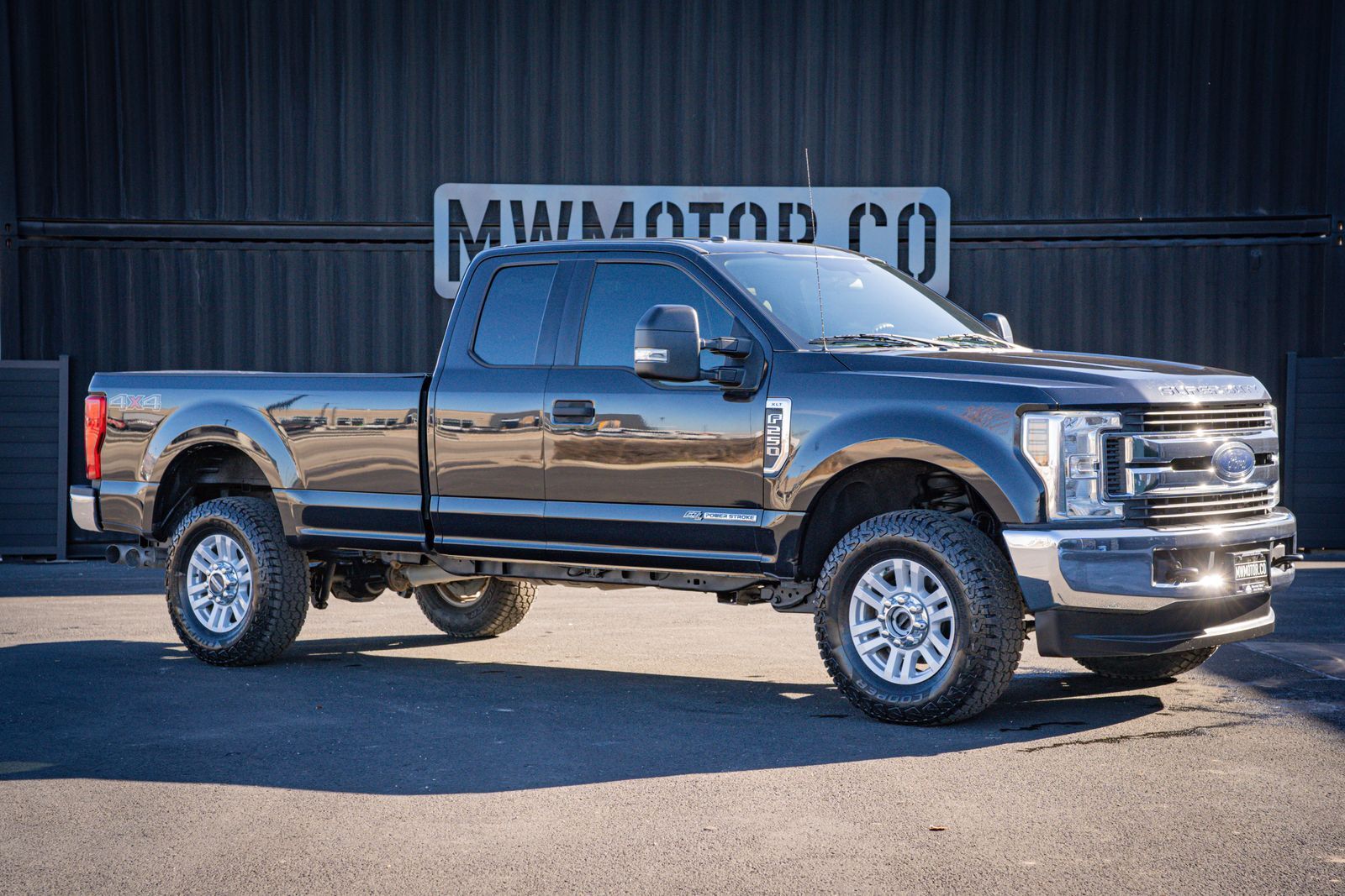 2019 Ford F-250 Super Duty XLT