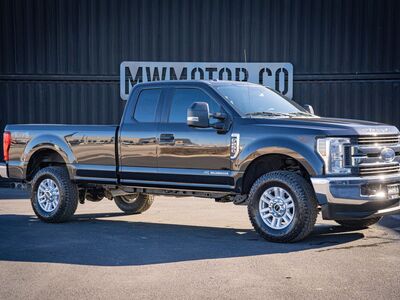 2019 Ford F-250 Super Duty XLT
