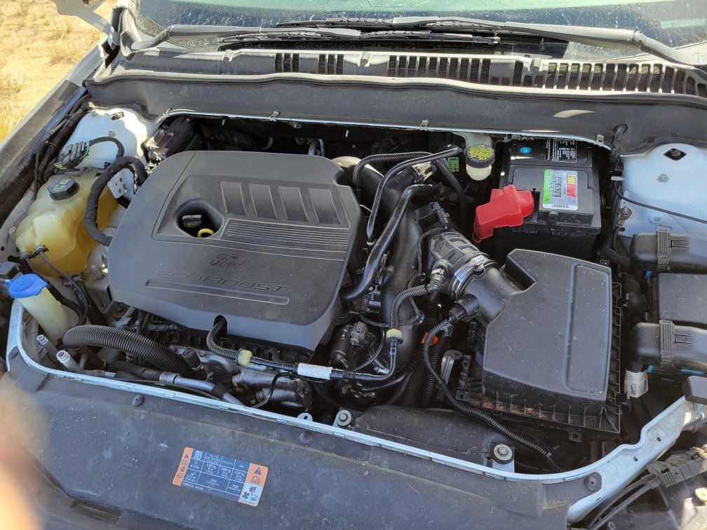 New Ford 1.5l Ecoboost