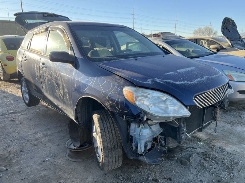 2008 Toyota Matrix Parts
