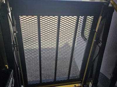 WHEELCHAIR POWER LIFT