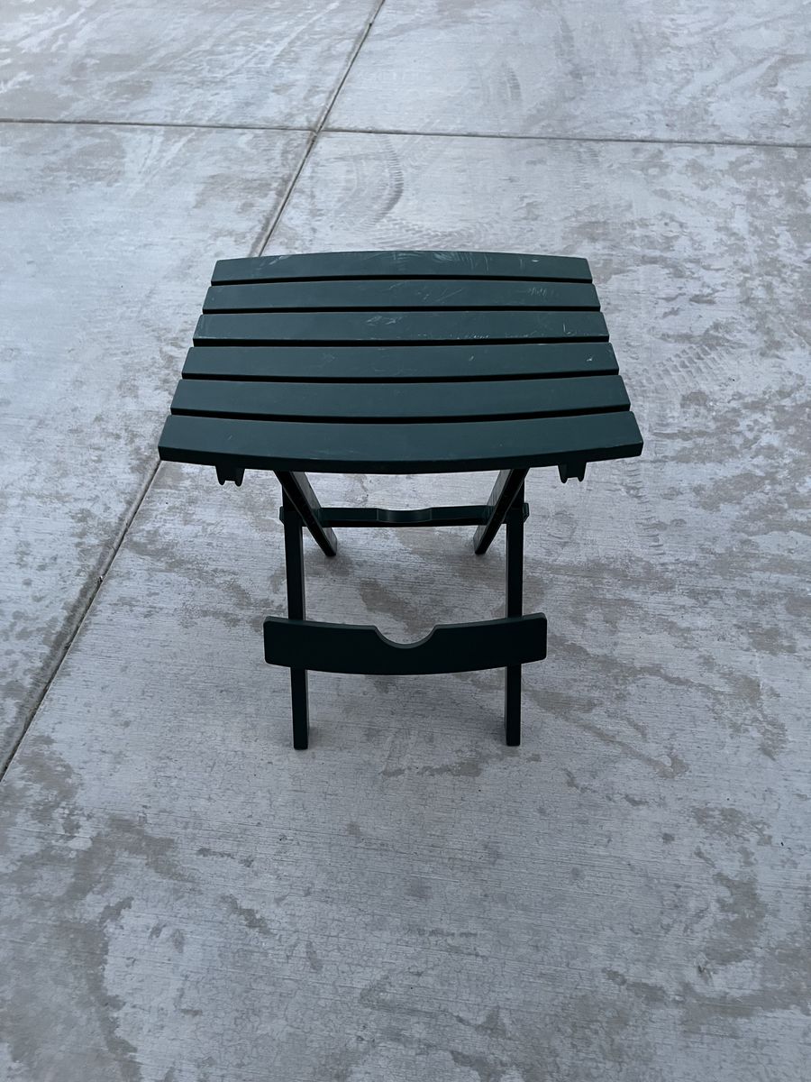 PATIO SIDE TABLE FOR SALE