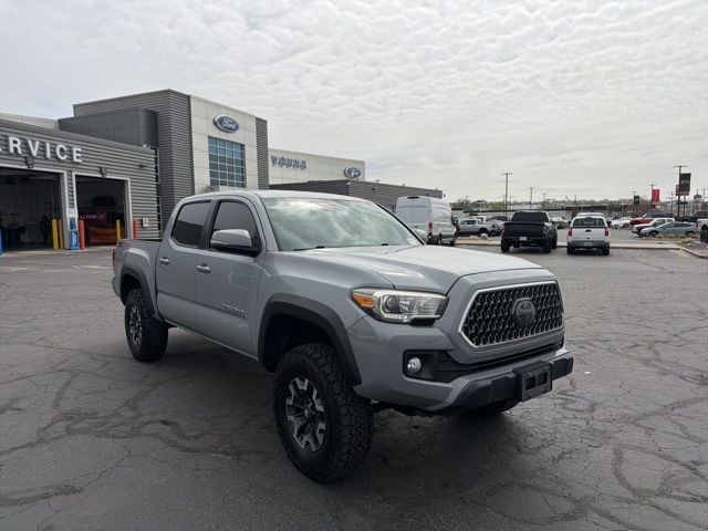 2018 Toyota Tacoma TRD Off-Road