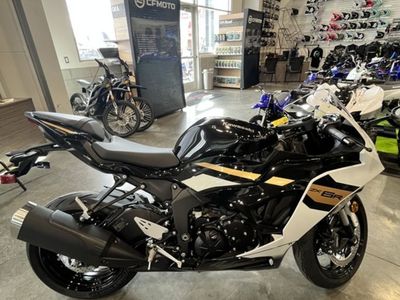 2026 KAWASAKI NINJA® ZX™-6R ABS - W43884
