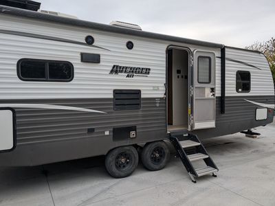 Trailer Camping PrimeTime Avenger 24 RLS