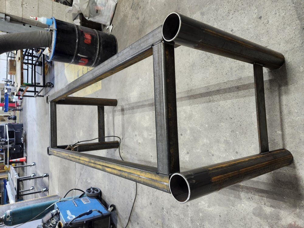 Trailer repair & modification Weld - Welding - Fab