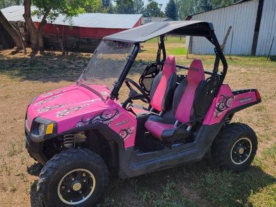 2009 polaris rzr 800 EXTREMELY LOW MILEAGE