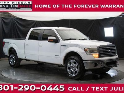 2014 FORD F150 Lariat