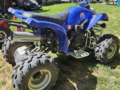 150cc four wheeler